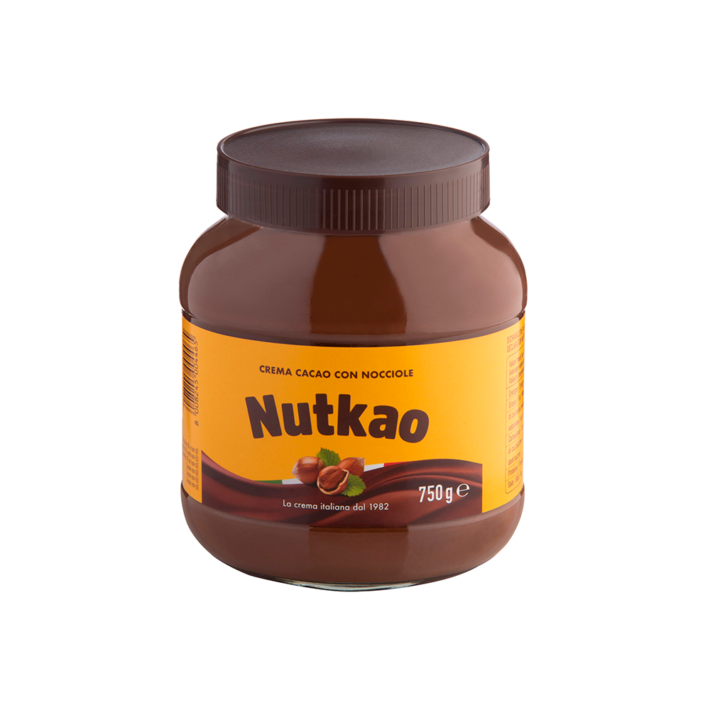 Nutkao Crema de Cacao 750gr
